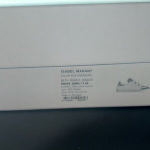 Isabel Marant Women’s Sneakers